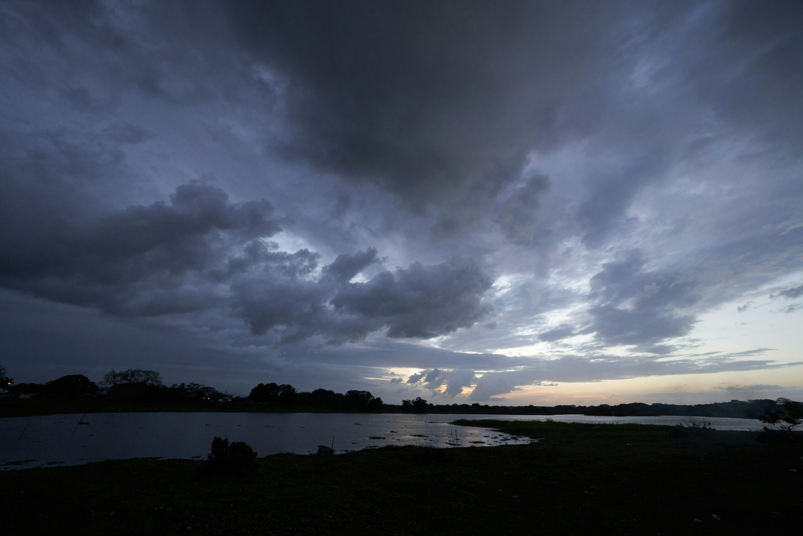 SMN: inicia semana inestable con probabilidad de tormentas