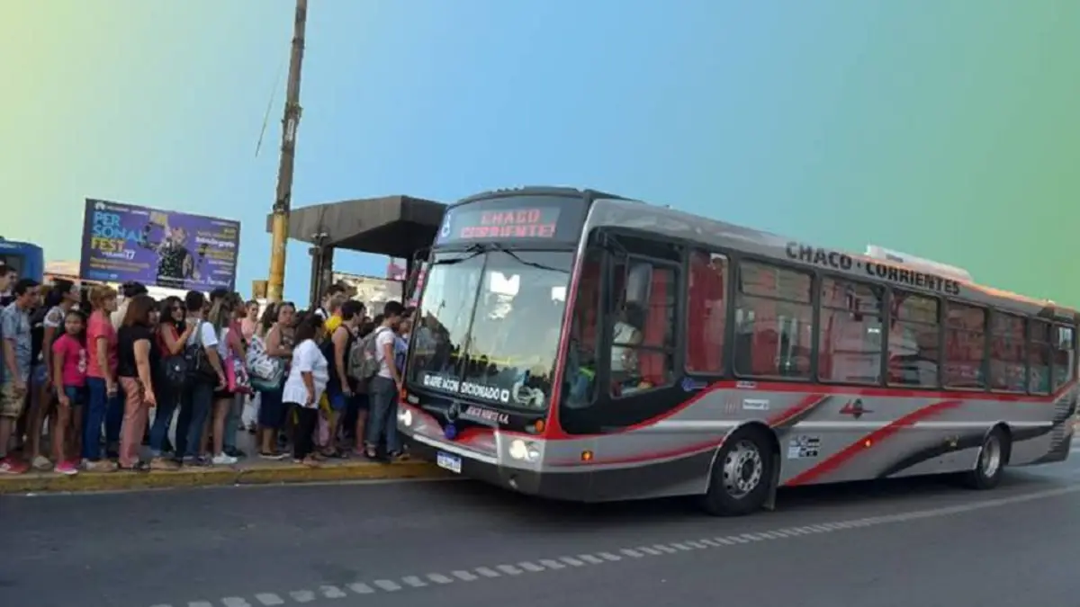 Chaco-Corrientes: Ataco vuelve a circular con normalidad tras el pago de sueldos