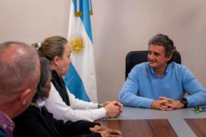 LLEGAN NUEVAS INVERSIONES PRIVADAS A FEDERACION: COMERCIO Y TURISMO, LA AGENDA.