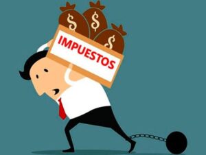 Presión impositiva en productos de consumo masivo.