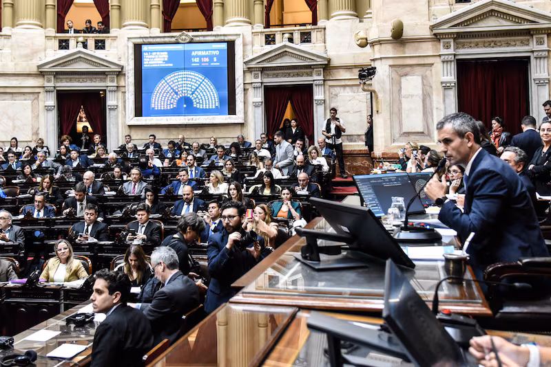 Editorial | Argentina, entre la geopolítica y la urgencia de la autocrítica