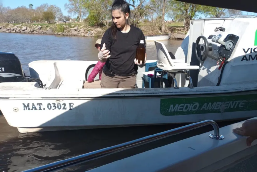 ONG local retoma análisis del río Gualeguaychú y avanza en la agenda regional del Comité del Río Uruguay