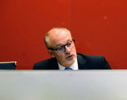 Causa Coimas: el juez Brugo resuelve otra presentación