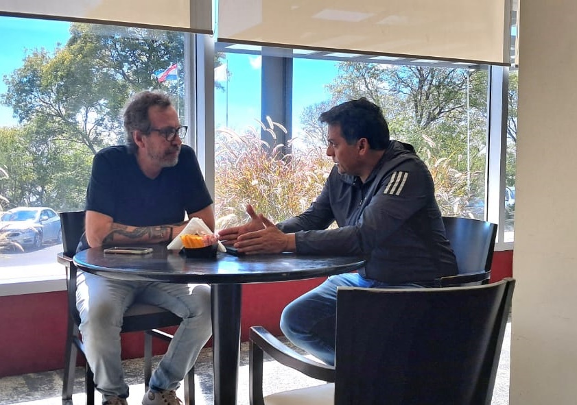 ENTRE RIOS : Emilio Fouces, el penalista de alta experiencia que se suma al equipo de Laumann