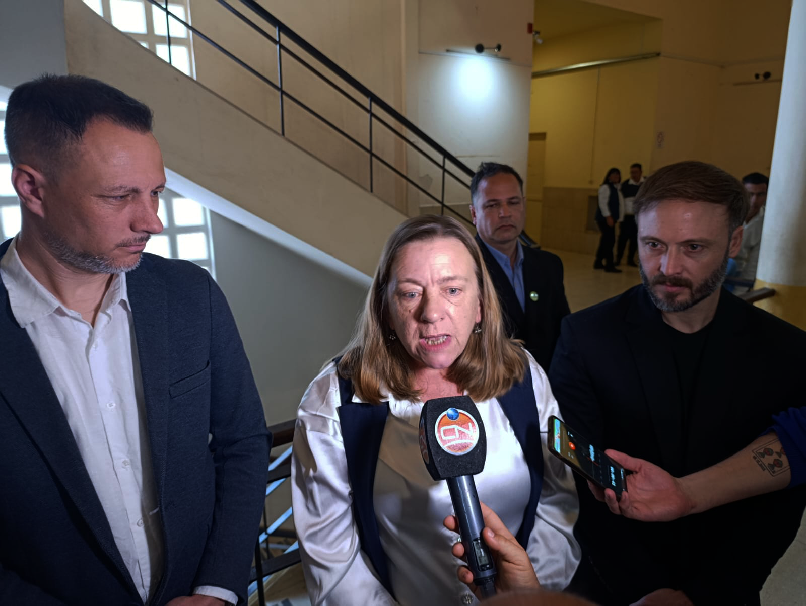 Verónica Berisso: los microcréditos son un motor económico para cada pueblo