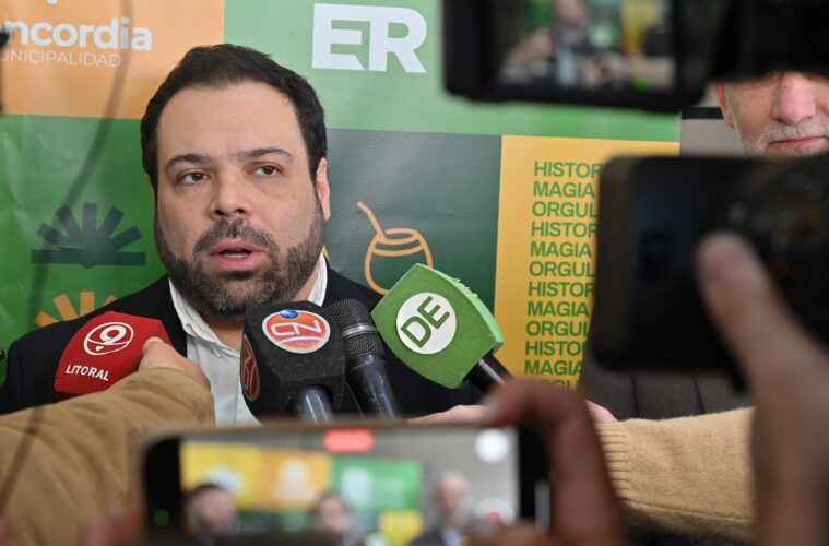 Troncoso: hay que avanzar en un proyecto que deje atrás el populismo