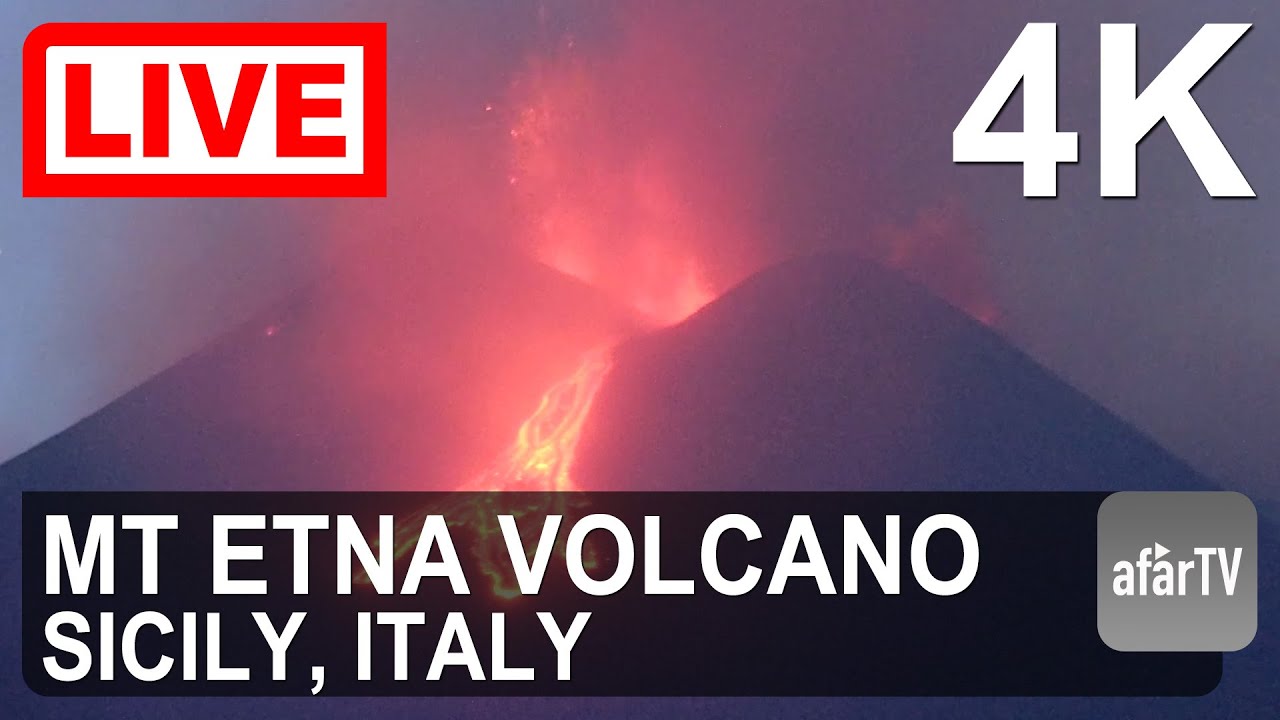 Alerta por el volcán Kilauea: volvió a entrar en erupción con impresionantes fuentes de lava