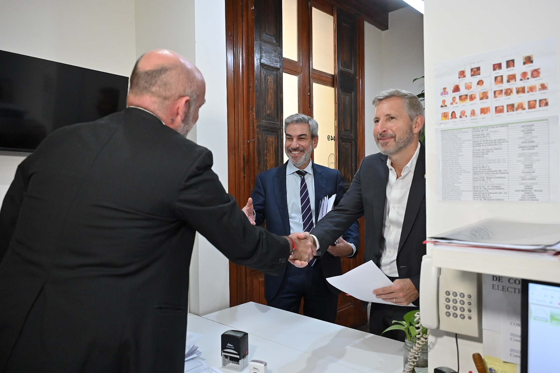 Presupuesto 2026: Frigerio presentó el plan de infraestructura más grande de las últimas décadas