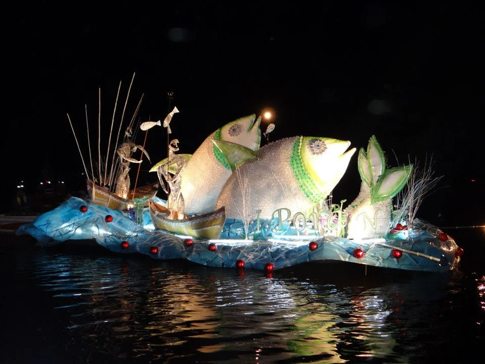 Villa Paranacito presenta su Fiesta Provincial de Carrozas Náuticas