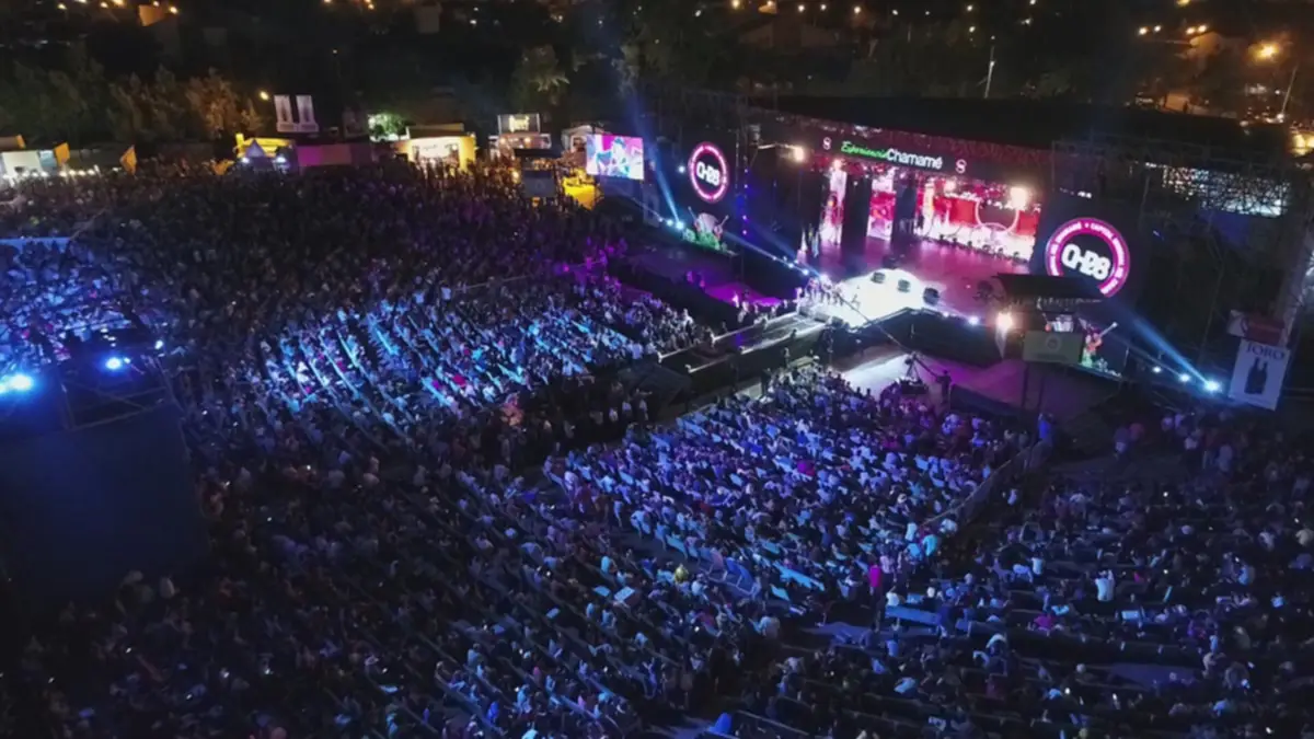 Beatriz Kunin confirmó que la Fiesta Nacional del Chamamé está en agenda 2026