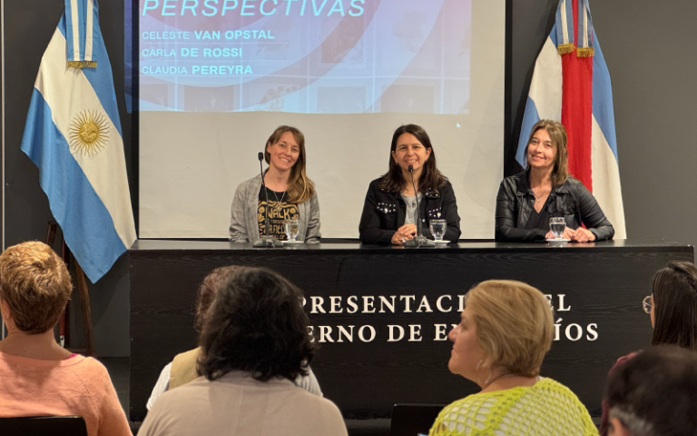 Villaguay dijo presente en la Casa de Entre Ríos con la muestra “Visiones y Perspectivas”