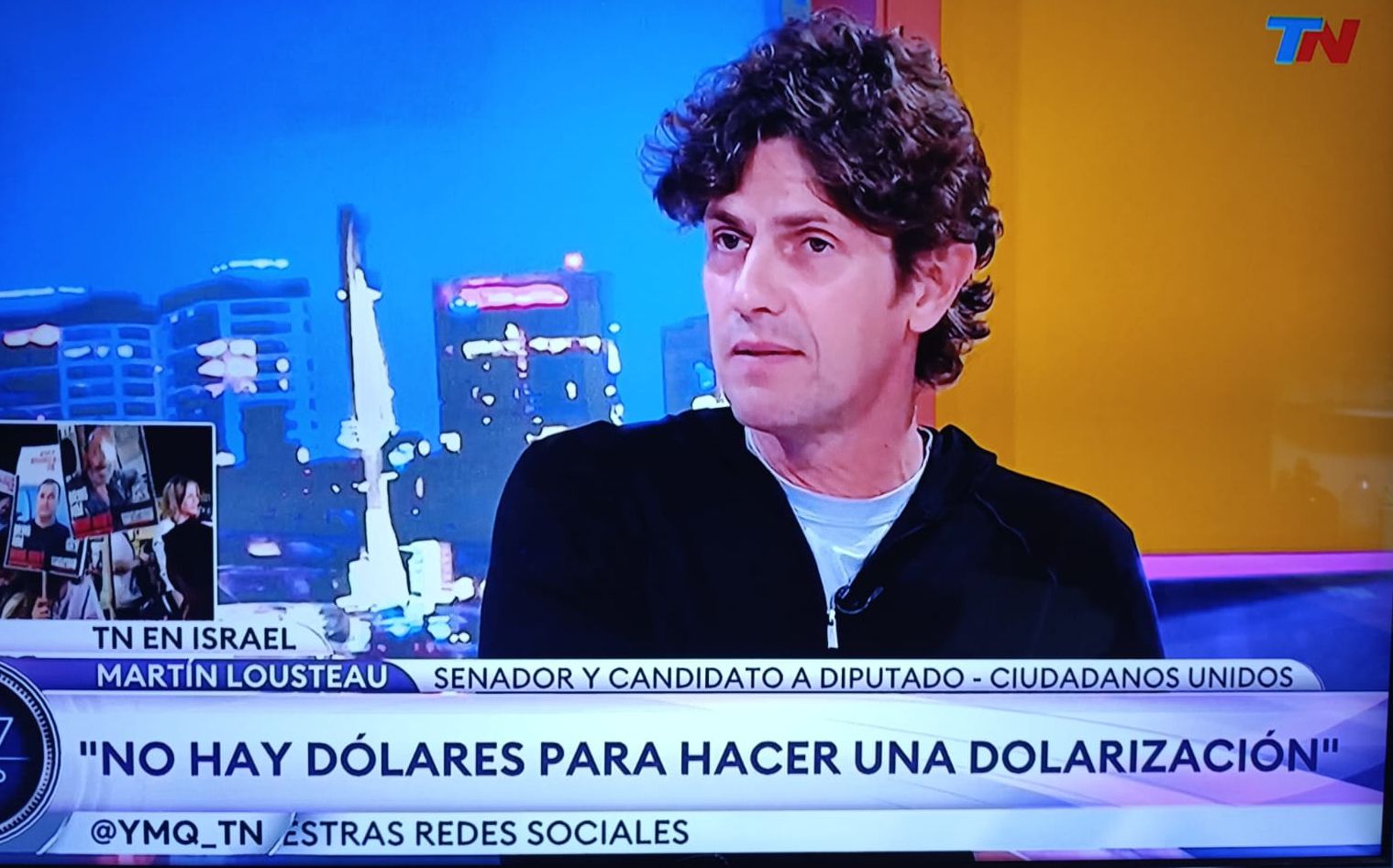Lousteau y la vieja política: el reflejo de una oposición sin rumbo