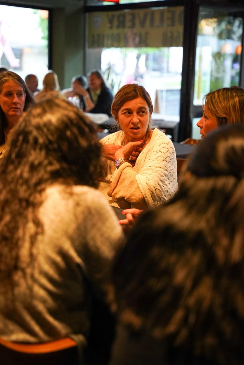 Fregonese participó de una jornada significativa en Concordia