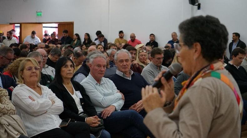 DECLARACIÓN DEL COMITÉ PROVINCIAL – UNIÓN CÍVICA RADICAL DE ENTRE RÍOS