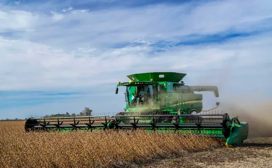 El precio de la soja alcanzó un máximo de 15 meses y la harina de soja acumula 11 subas consecutivas