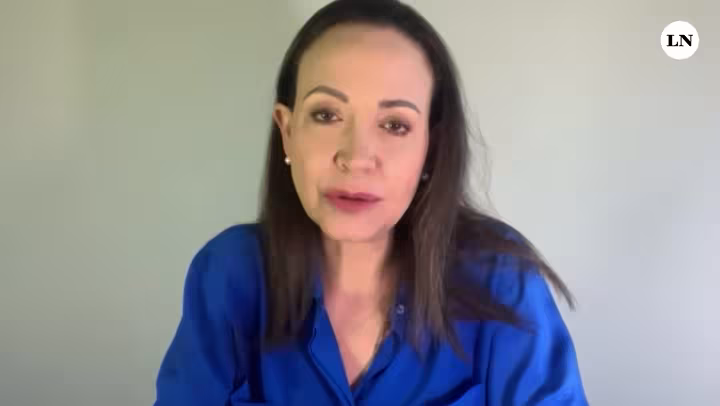  Machado: “Una Venezuela liberada va a representar un golpe letal a la tiranía cubana”