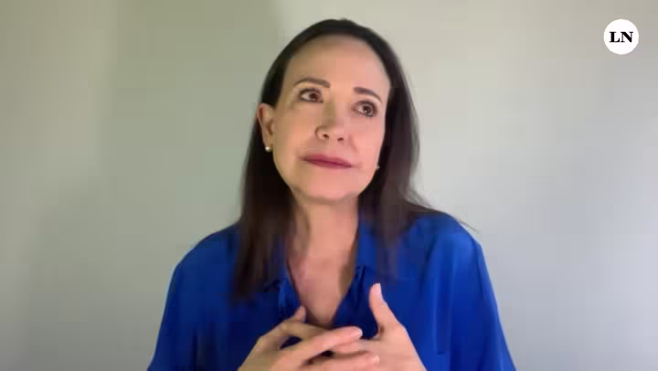 "Maduro tiene los días contados, absolutamente"