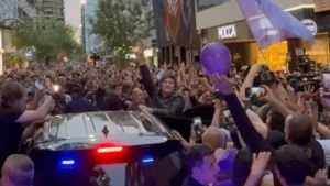 Milei encabezó otro acto en Córdoba: “Estamos exterminado…