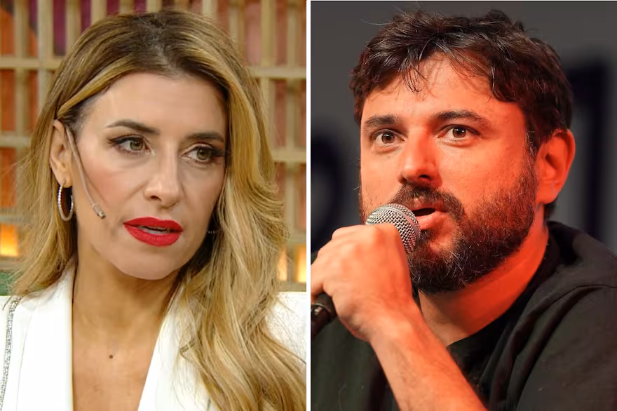 El cruce entre Mariana Brey y Juan Grabois por una foto de Taiana con Maduro