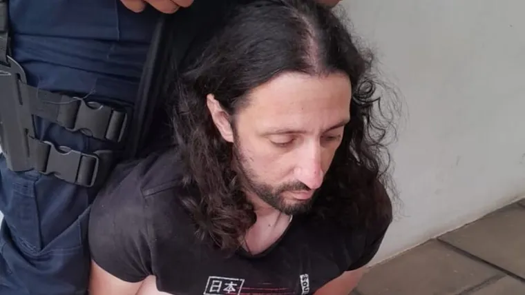 Trasladaron a Pablo Laurta a un penal de máxima seguridad de Córdoba: así fue el operativo