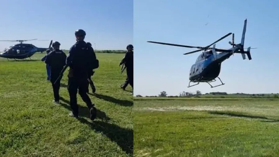Ataque armado contra la Policía en el Delta: una lancha oficial recibió diez disparos y buscan a una banda