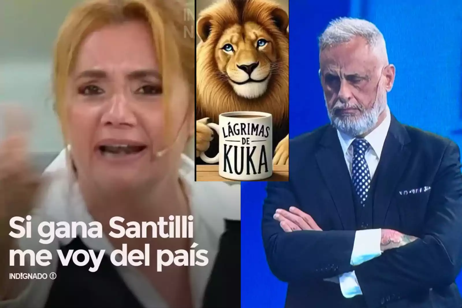 Resultados elecciones legislativas 2025: los mejores mejores memes de los comicios electorales