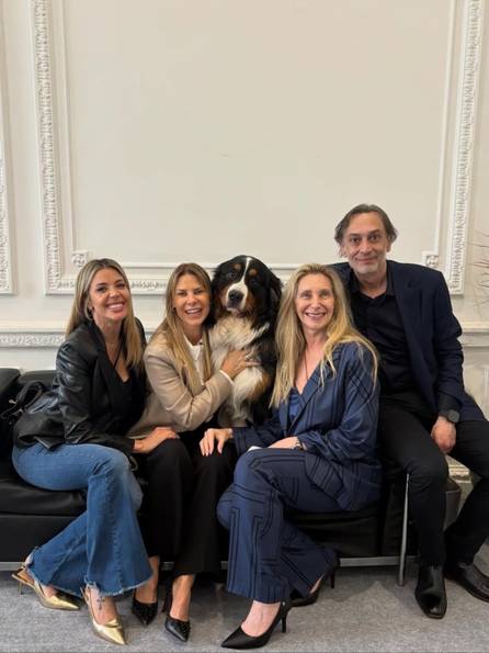 Virginia Gallardo participó del encuentro de diputados electos de LLA con Karina Milei