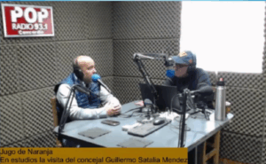 Satalia Méndez: “No es lo que la sociedad espera de nosotros como concejales”