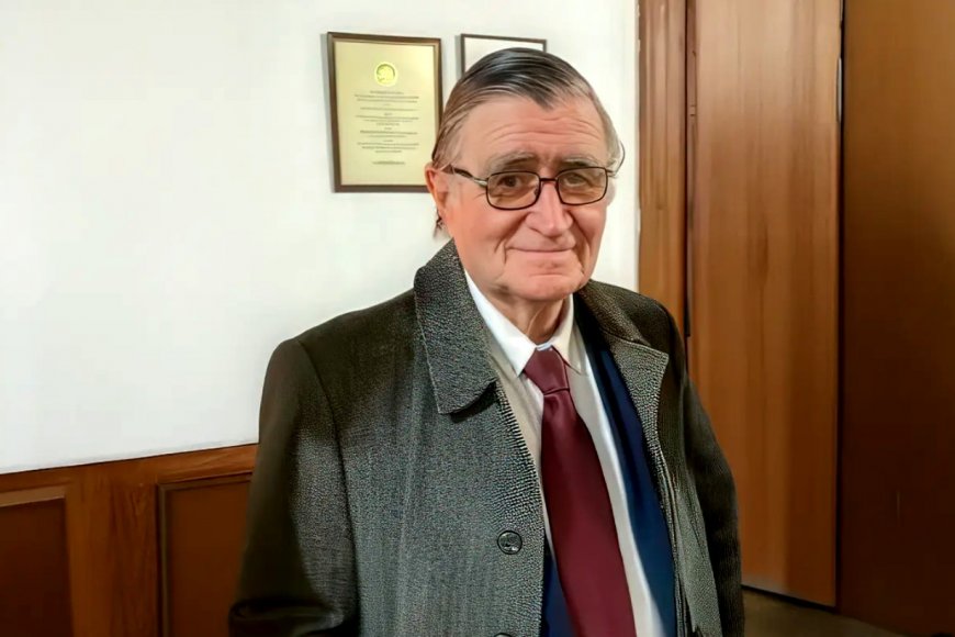 “Aunque ya no esté”, médico entrerriano será homenajeado por la Academia Nacional de Medicina