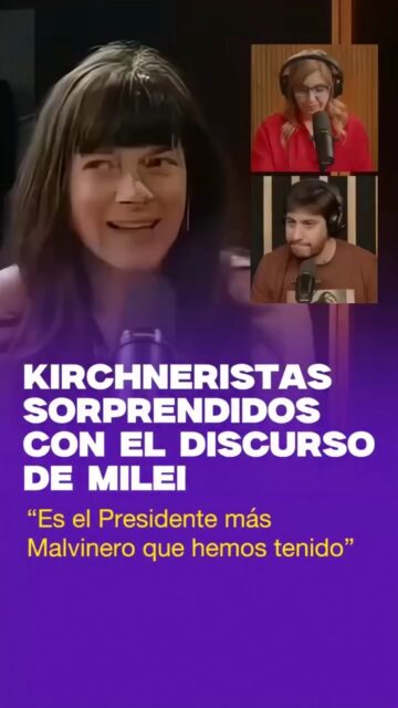 “Es el Presidente más Malvinero que hemos tenido”. Lo reconocen los Kirchneristas. Desde antes de ser Presidente dijo que la causa Malvinas seguiría vigente en su Gobierno. Hizo alianzas con los países más importantes, siguió el reclamo ante la ONU y otros organismos Internacionales, puso en agenda la discusión y ahora suma sanciones. Antes no quisieron reconocerle que estaba yendo en serio por la causa. Ahora es inevitable reconocerlo. Argentina está en un sendero de crecimiento y de futuro que a corto plazo no todos lo ven, pero Malvinas y los recursos que nos pertenecen pueden ayudar a empujar ese despegue