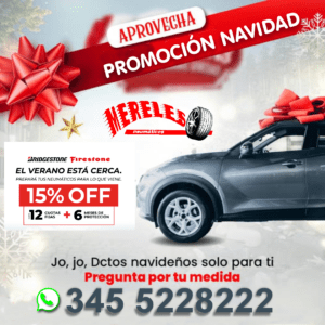 aviso navidad