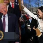 Donald-Trump-Maria-Corina-Machado-AFP