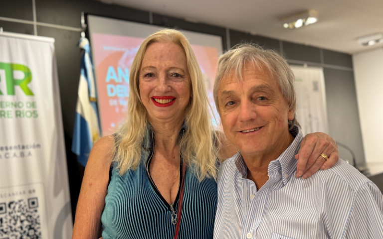 Patricia Blok inauguró el Ciclo Cultural 2026 celebrando el carnaval 2 1 1 768x480 1