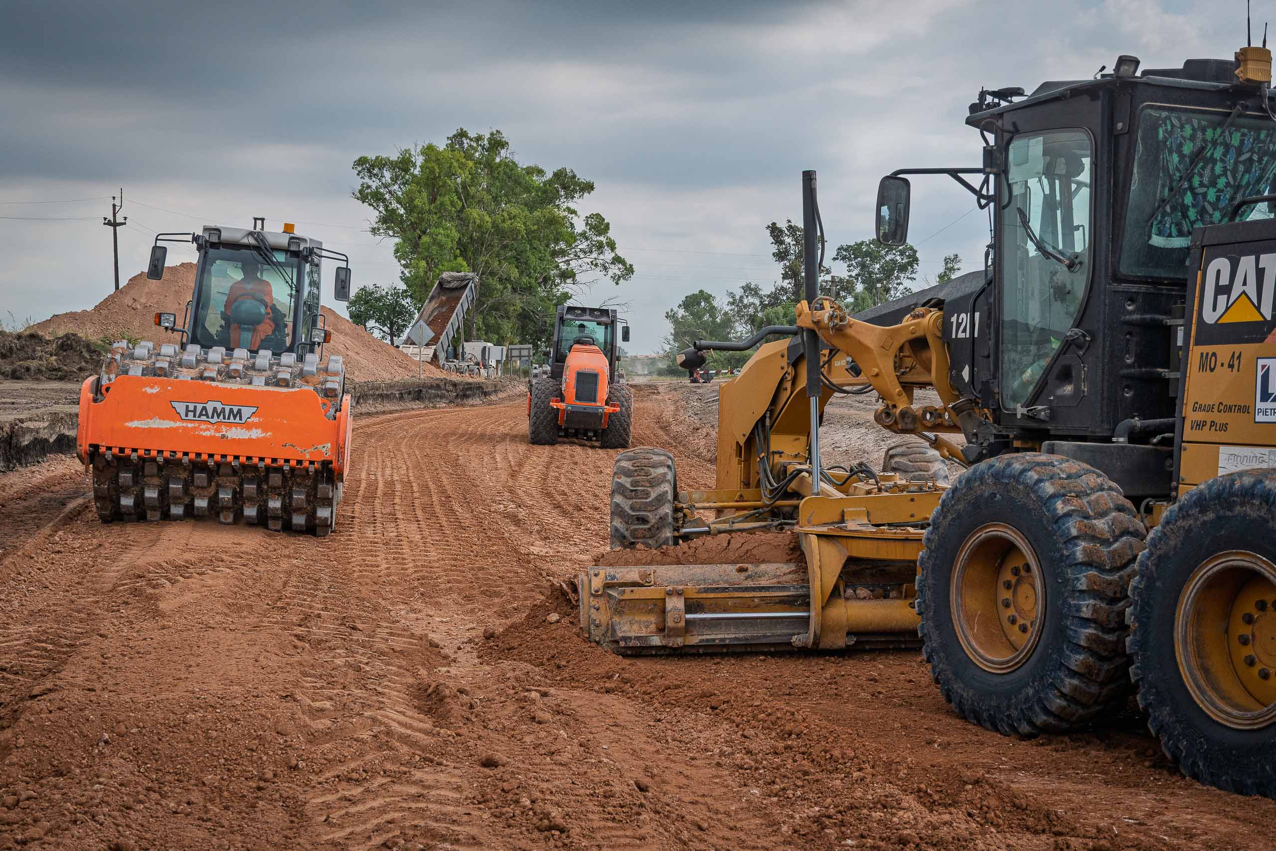 Avanza la obra del acceso norte a Concepción del Uruguay desde la autovía 14 1 26-02-11_acceso-norte-c-del-uruguay_0037