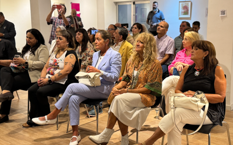 Patricia Blok inauguró el Ciclo Cultural 2026 celebrando el carnaval 4 3 768x480 1