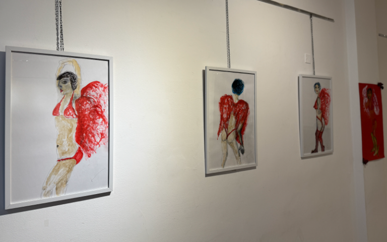 Patricia Blok inauguró el Ciclo Cultural 2026 celebrando el carnaval 3 7 768x480 1