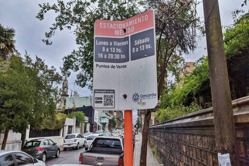 Estacionamiento-medido