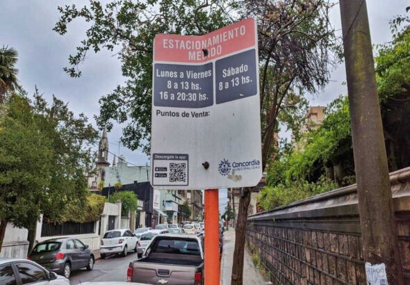 Estacionamiento-medido