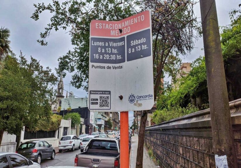 Estacionamiento-medido