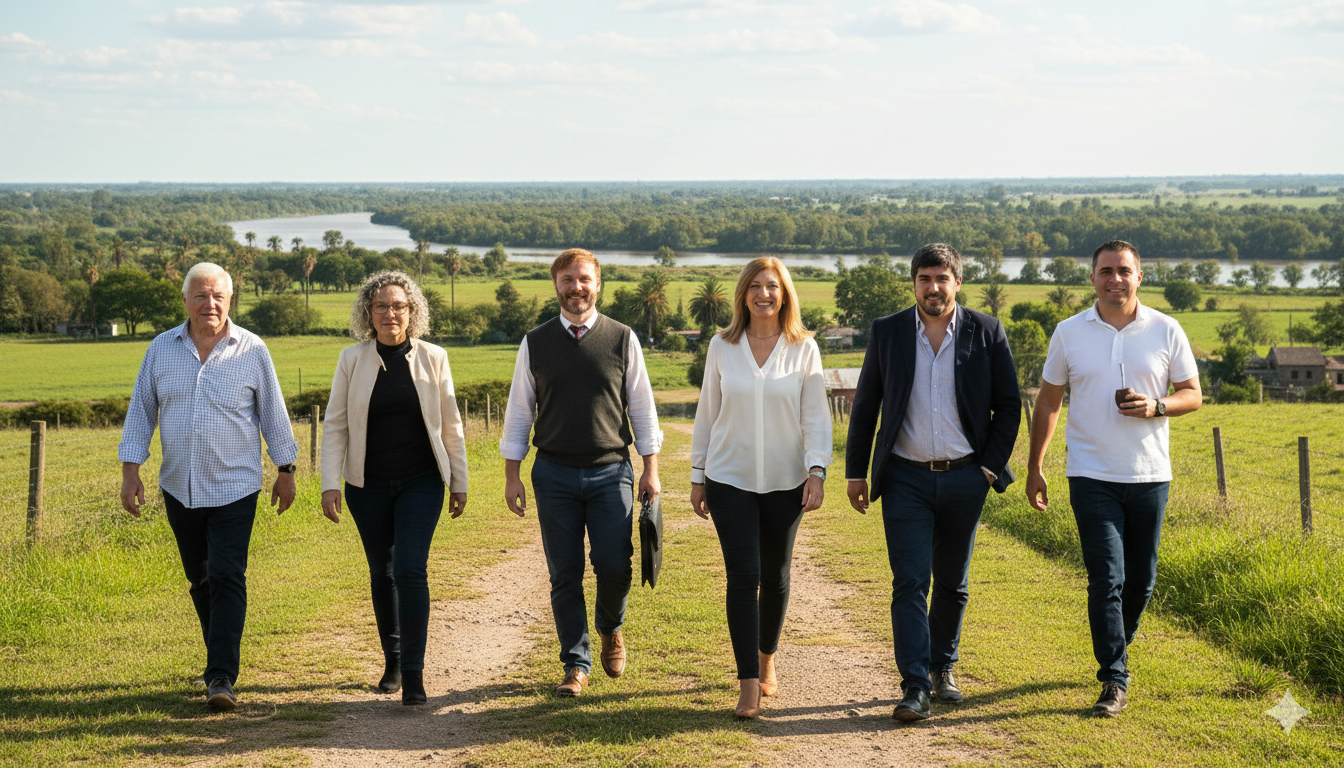 Entre Ríos 2027: intendentes fuertes, oposiciones en pausa y una carrera que todavía no empezó — pero ya enseña señales 1 Gemini_Generated_Image_c8ekjcc8ekjcc8ek