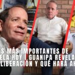 Noticias más importantes de Venezuela hoy | Guanipa revela cómo fue su liberación y qué hará ahora - youtube
