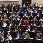 Sesión en la Cámara de Diputados para tratar la Reforma Laboral - youtube