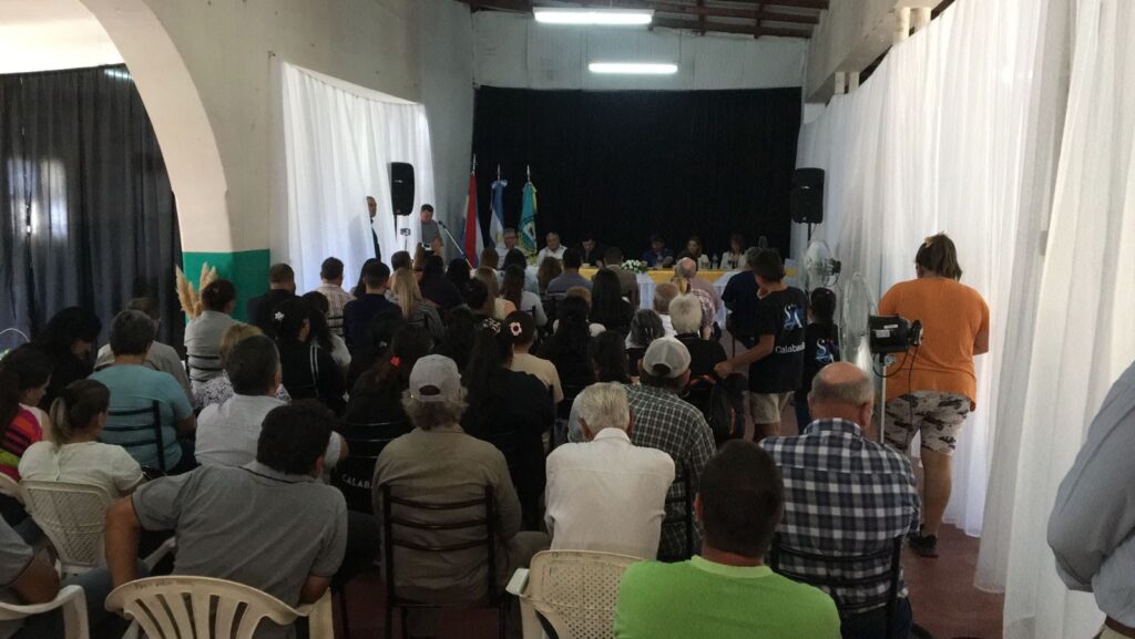 Estancia Grande: Apertura de Sesiones 2026: gestión con superávit y agenda de obras en Estancia Grande 2 WhatsApp Image 2026 02 28 at 09.11.51