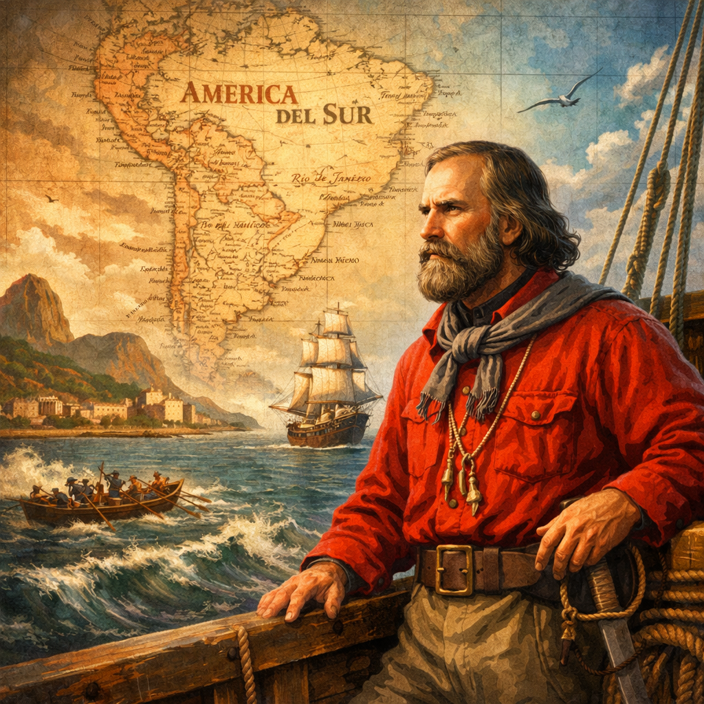 Garibaldi en América: el héroe que dejó hijos, batallas y leyenda 1 ce21bb12-061b-409f-9723-3e3d183e9d65