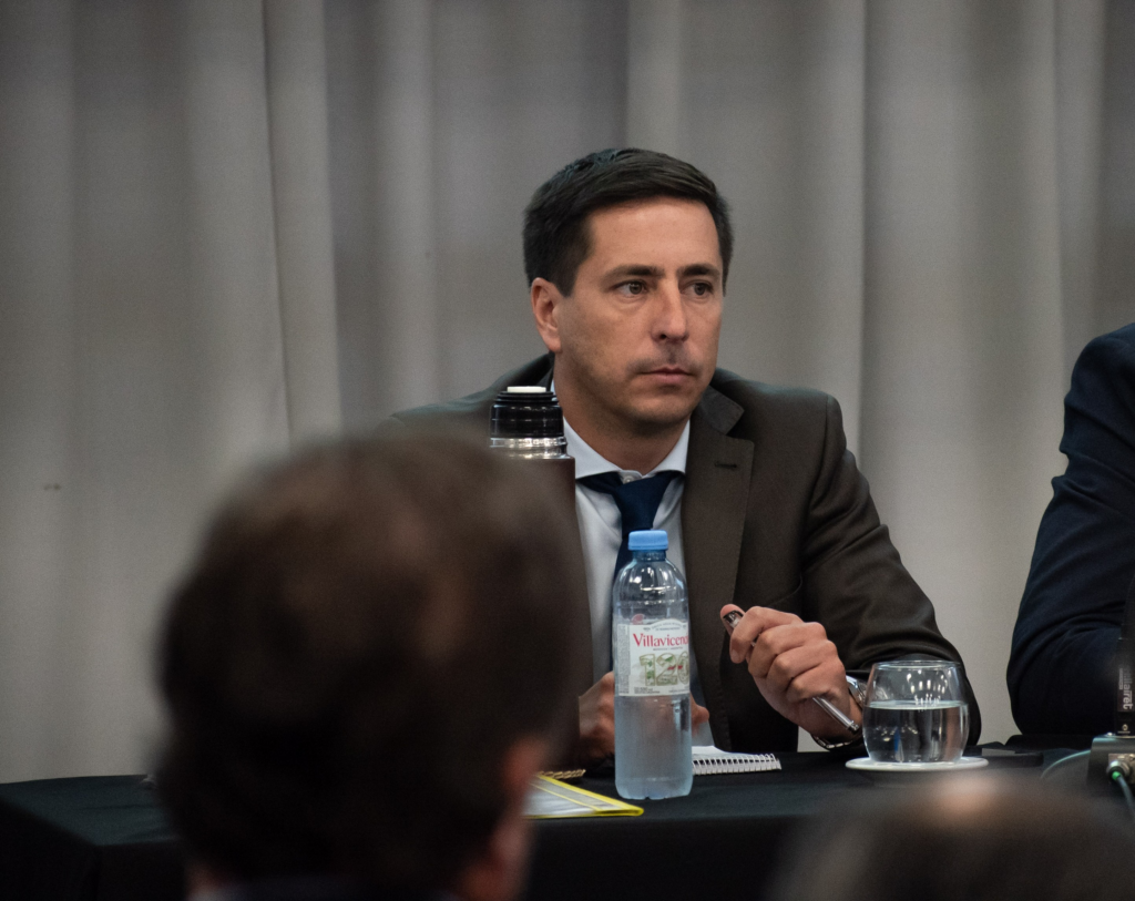 Frigerio encabezó una reunión de gabinete ampliado para evaluar avances y definir prioridades 3 image 7