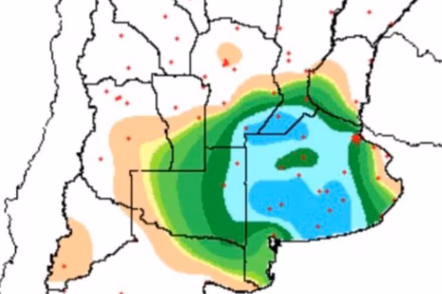 “Después de casi 60 días”: alivio en las zonas agrícolas que estaban al borde de lo peor 1 las-lluvias-mas-importantes-del-findesemana-se-UUHQTRCW3RHOPCTC6FKSI7ACNY