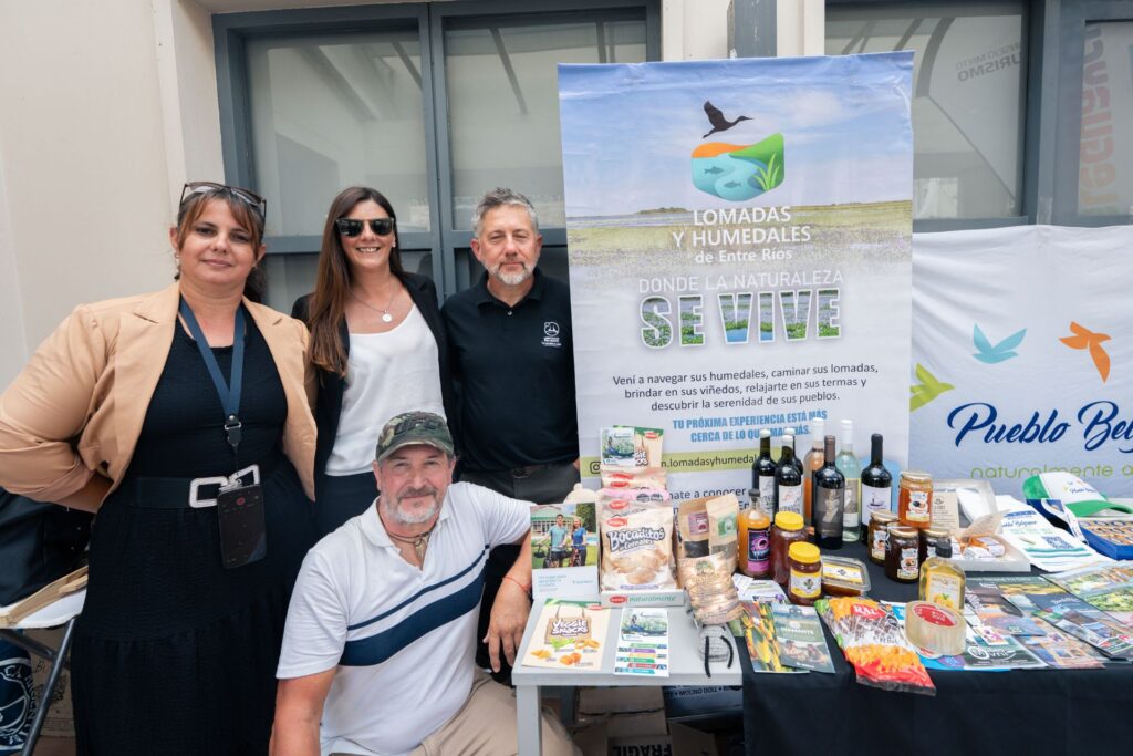 Entre Ríos firmó un acuerdo de cooperación con la Asociación Turística de Montevideo 5 03 MVD