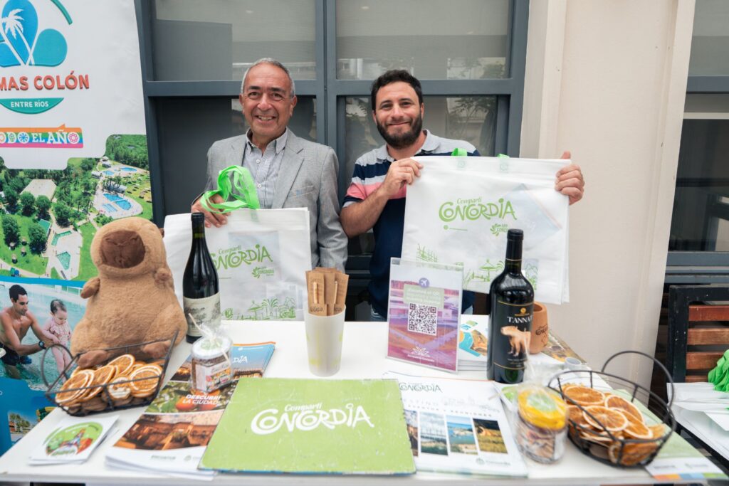 Entre Ríos firmó un acuerdo de cooperación con la Asociación Turística de Montevideo 3 05 MVD