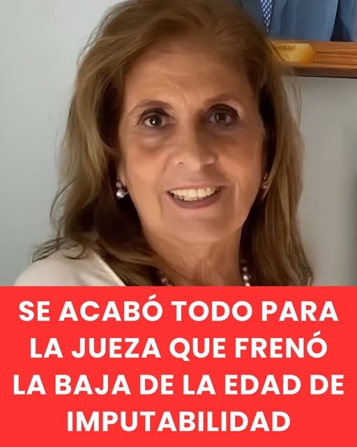 LA LIBERTAD AVANZA VA POR EL JUICIO POLÍTICO A LA JUEZA QUE FRENÓ LA BAJA DE IMPUTABILIDAD
La decisión de la jueza Marta Elba Pascual, titular del Juzgado de Responsabilidad Penal Juvenil N° 2 de Lomas de Zamora, de suspender durante 60 días la aplicación de la baja de la edad de imputabilidad a los 14 años provocó una fuerte reacción política.
Desde La Libertad Avanza bonaerense confirmaron que avanzarán con un pedido de juicio político y destitución contra la magistrada.
El oficialismo cuestiona que una decisión judicial pueda suspender la aplicación de una normativa aprobada por el Congreso y sostiene que la medida termina obstaculizando una herramienta destinada a enfrentar el delito juvenil.
Sebastián Pareja apuntó duramente contra la jueza y sostuvo que su decisión responde a intereses vinculados con sectores de la política bonaerense.
Pero el conflicto no quedó solamente en el terreno político. La asociación civil Usina de Justicia también impulsó una denuncia penal contra la magistrada por presunto abuso de autoridad y usurpación de funciones.
El fallo había hecho lugar a un hábeas corpus presentado por una organización vinculada al sacerdote Pepe Di Paola y argumentó, entre otros aspectos, la falta de infraestructura adecuada para alojar a los jóvenes alcanzados por el nuevo régimen.
Ahora se abre una nueva batalla institucional: ¿puede la Justicia suspender la aplicación de una ley aprobada por el Congreso? ¿Dónde termina la facultad de los jueces y dónde comienza la responsabilidad de quienes legislan sobre seguridad?
El caso promete convertirse en un nuevo capítulo de la creciente tensión entre Justicia, política y seguridad en la provincia de Buenos Aires.
📲 Leé la nota completa en Diario Análisis Litoral.
#LaLibertadAvanza #LLA #Seguridad #Inseguridad #JavierMilei #BuenosAires #ProvinciaDeBuenosAires #Justicia #JuicioPolitico #Imputabilidad #RegimenPenalJuvenil #DelincuenciaJuvenil #SeguridadCiudadana #PoliticaArgentina #Congreso #LomasDeZamora #diarioanalisislitoral