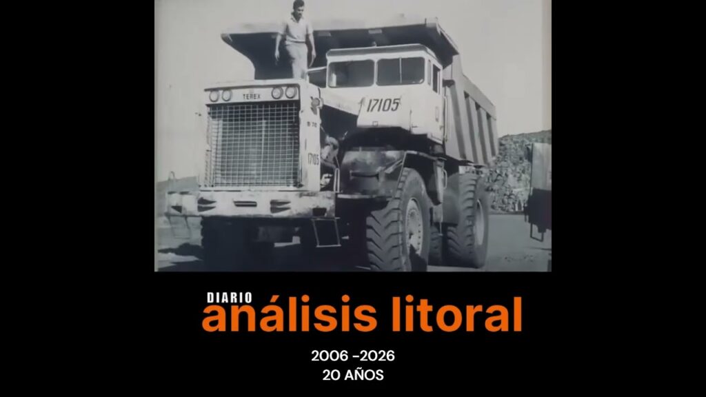 A los soñadores de Salto Grande: un homenaje necesario - youtube